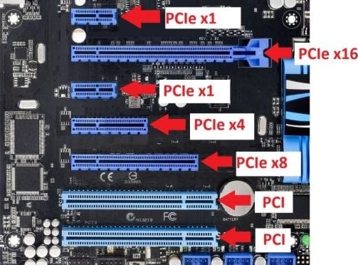 Pci e x4 ssd как подключить